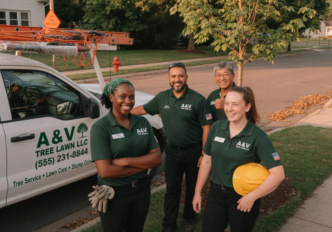 Tree Service company in Winslow, NE